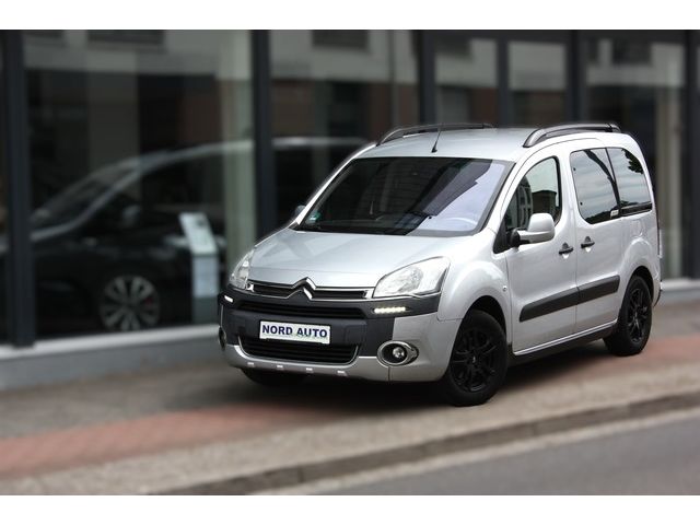 Citroen Berlingo 1.6D Mulstispace XTR Klima/Pdc/Temp