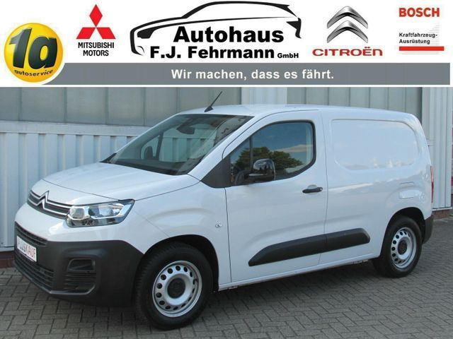 Citroen Berlingo Kasten Club Elektromotor L1