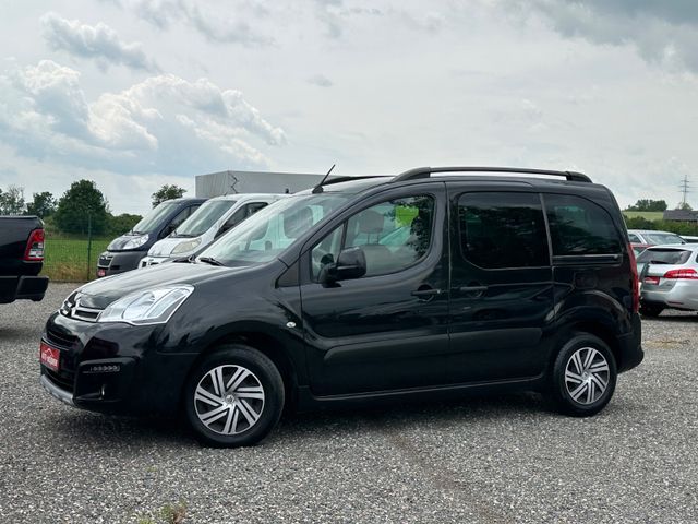 Citroen Berlingo Kombi XTR *AHK *Navi *Notbremsas.*Sitzh