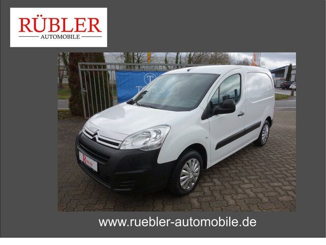 Citroen Berlingo 1,6 Blue-HDI FAP Kasten Business L1 Klima PDC
