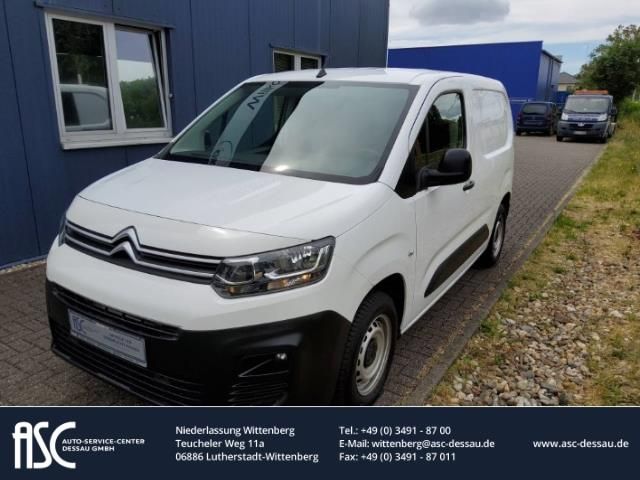 Citroen Berlingo KastenL1/75/KLima/EPH/Bluetooth/Würth/Allwetter