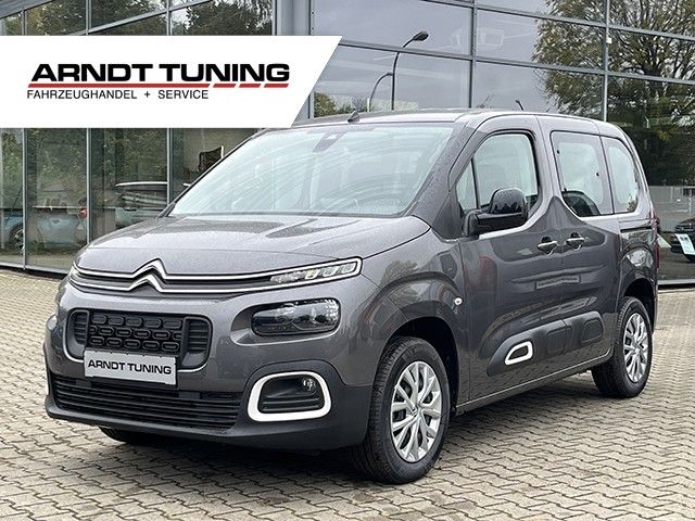 Citroen Berlingo 1.2PT 110 Feel M Navi Keyless 230V temp-Klima Kamer