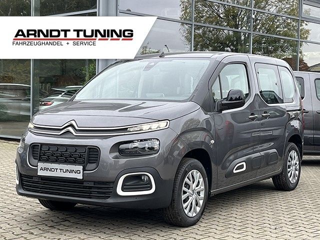 Citroen Berlingo 1.2 PT 110 Feel M PDC Kamera SHZ DAP PKW
