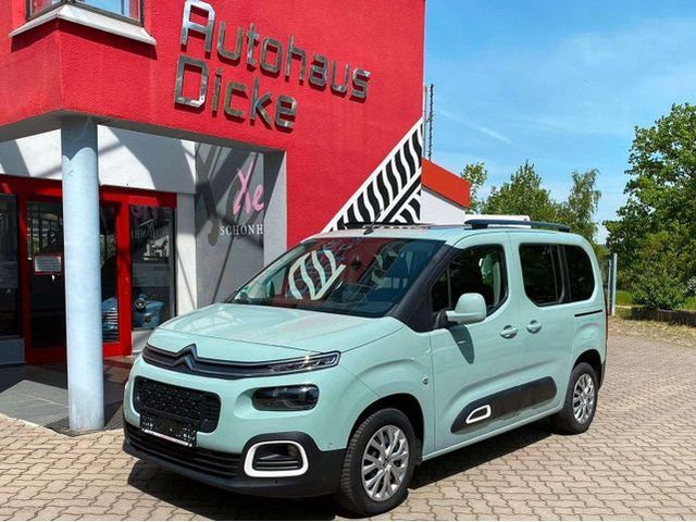 Citroen Berlingo Shine M Panoramadach Sitzheizg Navi