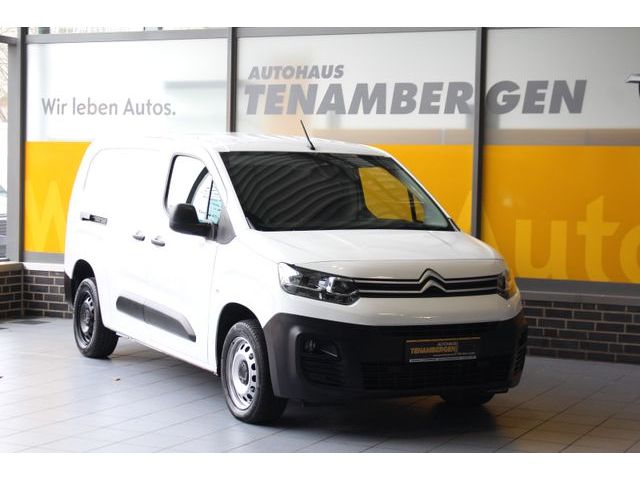 Citroen Berlingo Kasten Club XL/L2 EHZ 3-Sitzer AHK