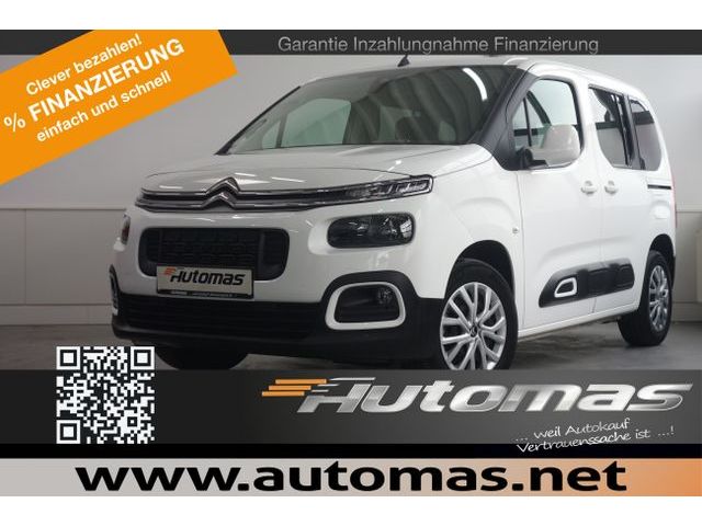 Citroen Berlingo Feel M Automatik SHZ PDC Navi Cam