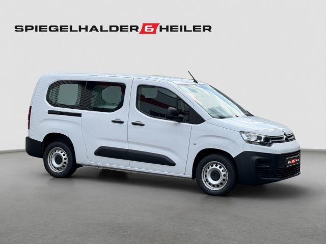 Citroen Berlingo L2+ BlueHDI 130 S&S Navigationssystem ESP ABS
