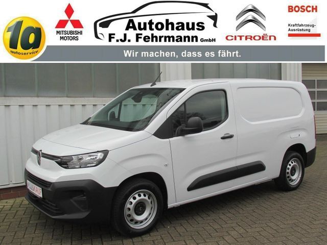 Citroen Berlingo Kasten L2H1 *Tempomat, Klima, PDC
