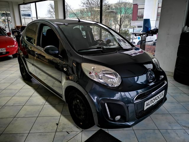 Citroen C1 Selection*TÜV NEU*Klima
