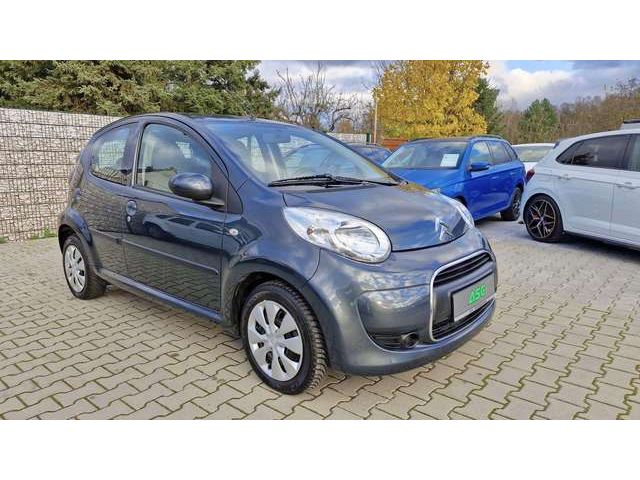 Citroen C1 Style - Automatik / 5 türig / Klima