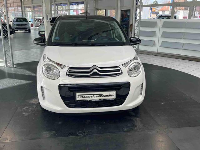 Citroen C1 Sondermodell Origins Fahrersitz Sitzheizung