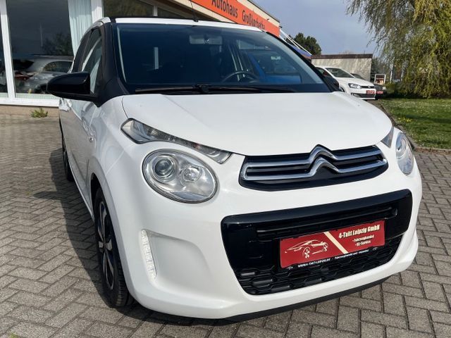 Citroen C1 1.2VTi Shine*Faltdach*Klimaautomatik*