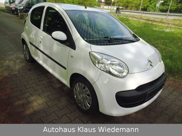 Citroen C1 1.0 Style - 3.Hd./orig. 187 TKM