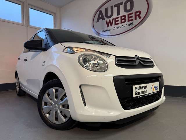 Citroen C1 1.0 VTI LIVE*EL.FH*BC*DAB*5 TUERIG*3,7 L*