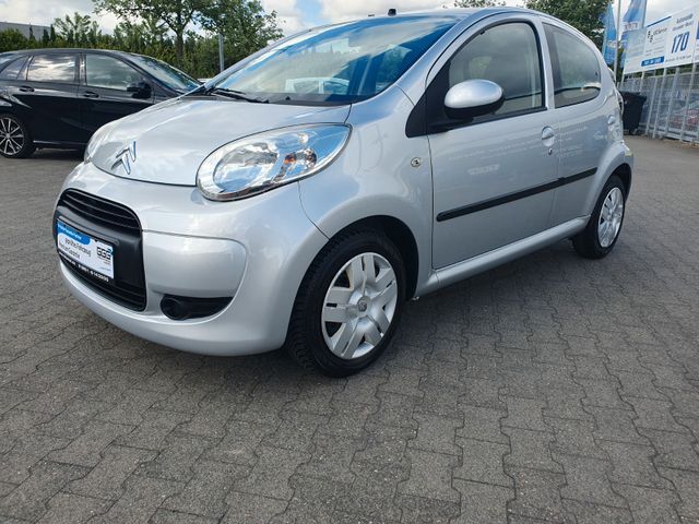 Citroen C1 1.0 Style EGS GARANTIE AUTOMATIK KLIMAANLAGE