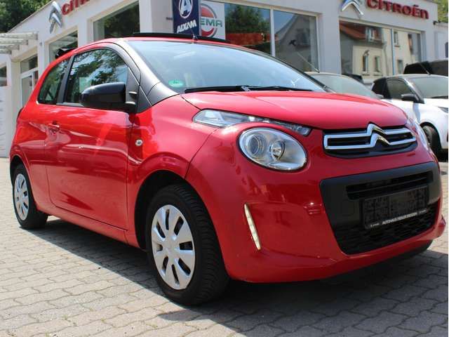 Citroen C1 Airscape VTi 68 Feel