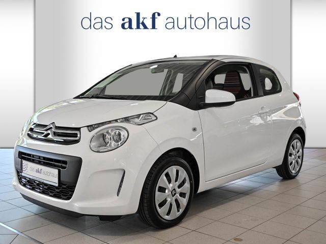 Citroen C1 1.0 VTi Feel-Klima*SHZ*Bluetooth*DAB+*ZV