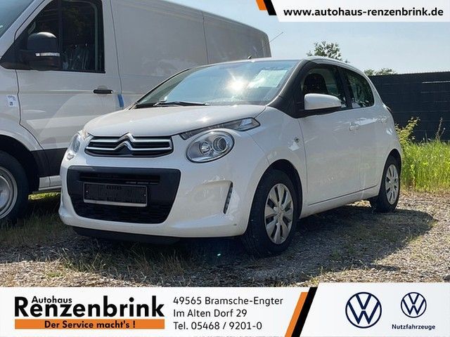 Citroen C1 Feel 1.0 VTi Audio-Klima-Paket 5-trg. 1. Hand