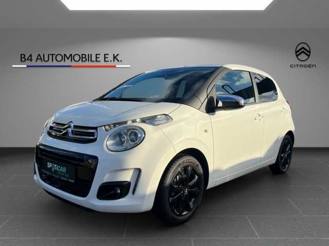 Citroen C1 PureTech 82 Shine 5-Türer