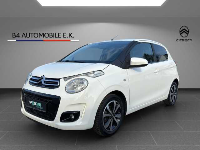 Citroen C1 PureTech 82 Shine Edition 5-Türer