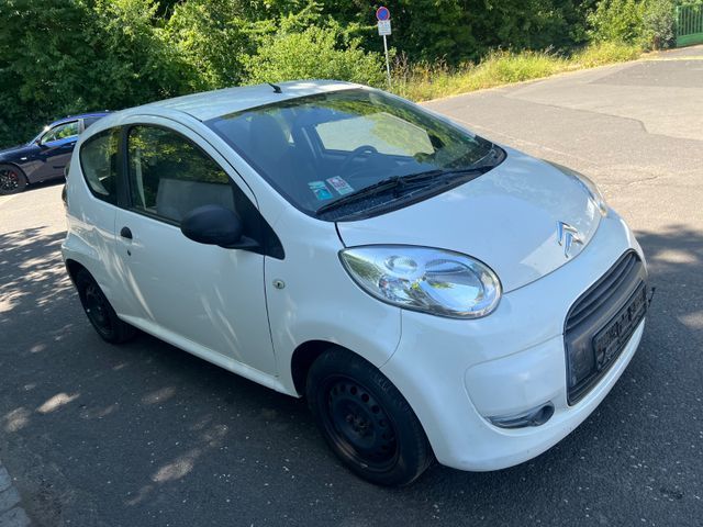 Citroen C1 Advance*TÜV+SERVICE NEU*