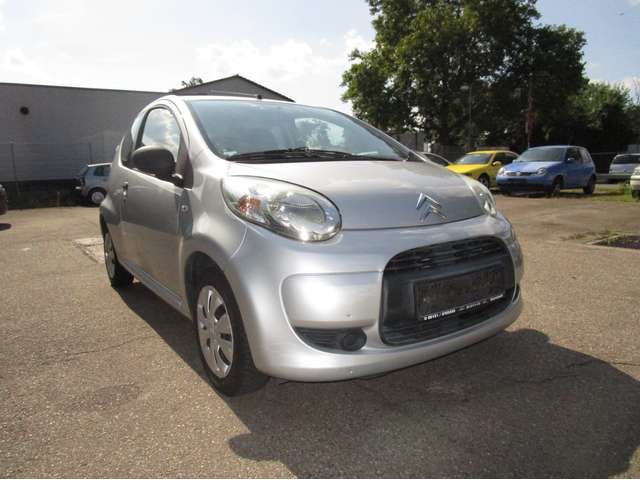 Citroen C1 Advance / Allwetterreifen / guter Zustand