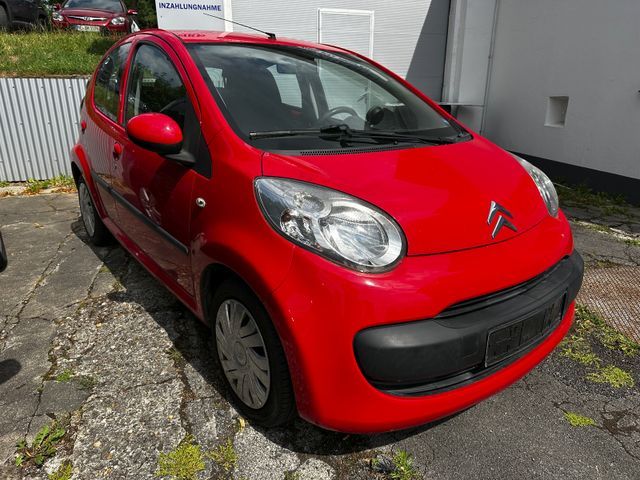 Citroen C1 Style*5Türer*