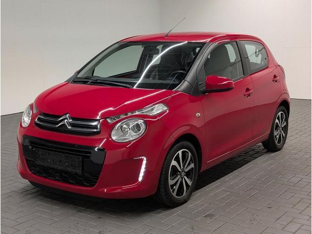 Citroen C1 Shine Kam/DAB/15-Zoll/Klimaautomatik