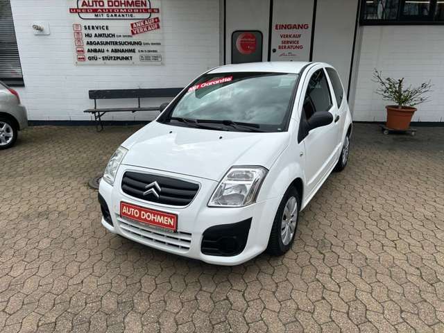 Citroen C2 Tonic