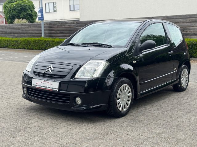 Citroen C2 VTR 1.2 TÜV NEU