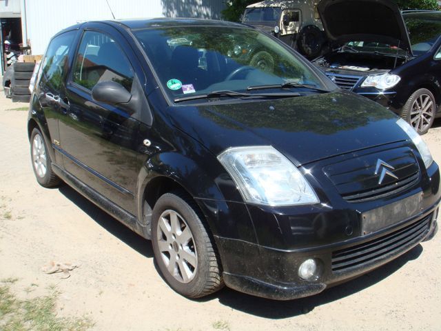 Citroen C2 1.1 VTR