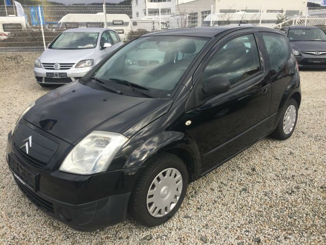 Citroen C2 Tüv Neu!
