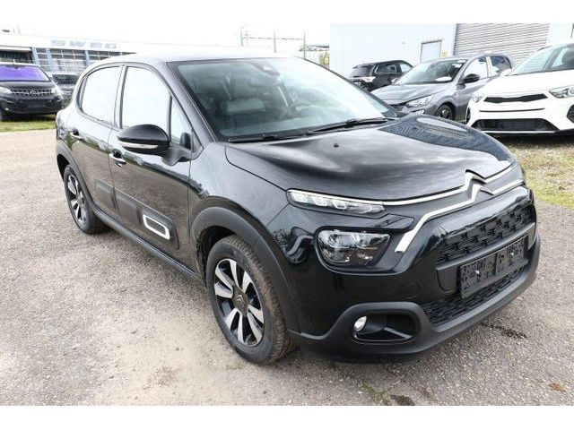 Citroen C3 110 EAT6 MAX Nav SHZ Kam Keyless PDC 16Z L...