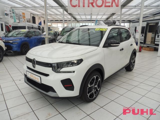 Citroen C3 Turbo YOU Plus Paket 1.2 100 EUr6