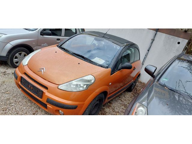 Citroen C3 Pluriel 1.6 16V Senso Drive