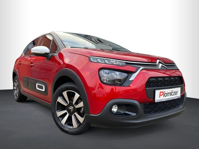 Citroen C3 110 SHINE *Navi*Sitzhzg*Cam*Allwetter*LED*