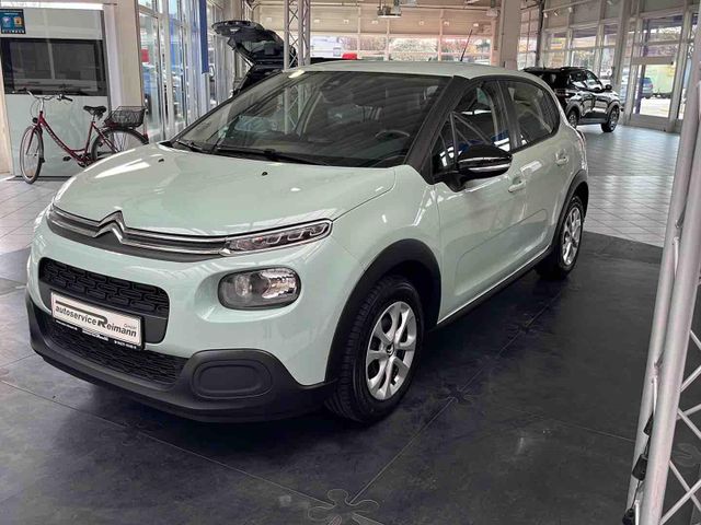 Citroen C3 PT 82 Feel / Einparkhilfe/AHK