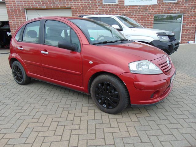Citroen C3 1.4 16V SensoDrive Exclusive*Automatik*Klima