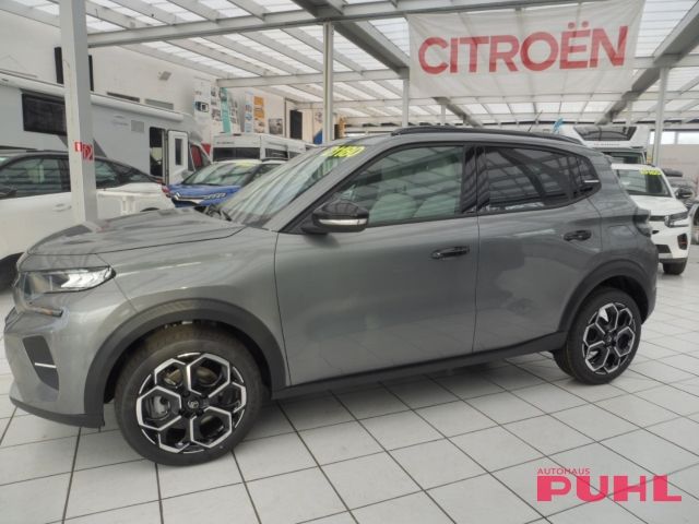 Citroen C3 Turbo 100 MAX 1.2,Heckkamera,Navi,Warner,