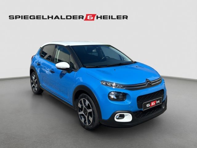 Citroen C3 1.2 PureTech EU6d IV PURETECH 110 SHINE 8 FACH BEREIFT