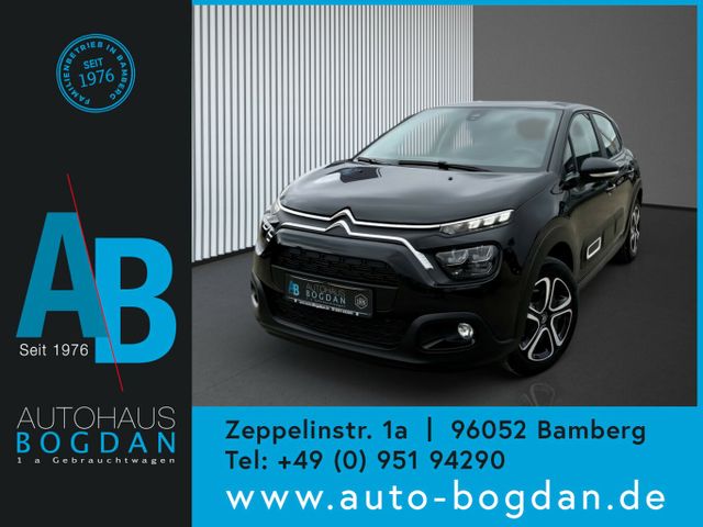 Citroen C3 Shine Pack Tempomat*SHZ*Navi via App*DAB