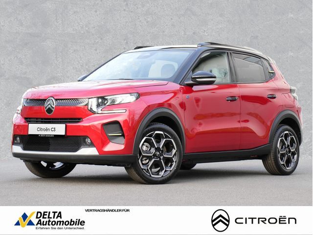 Citroen C3 ë 113 MAX Winterpaket Kamera Navigation LED