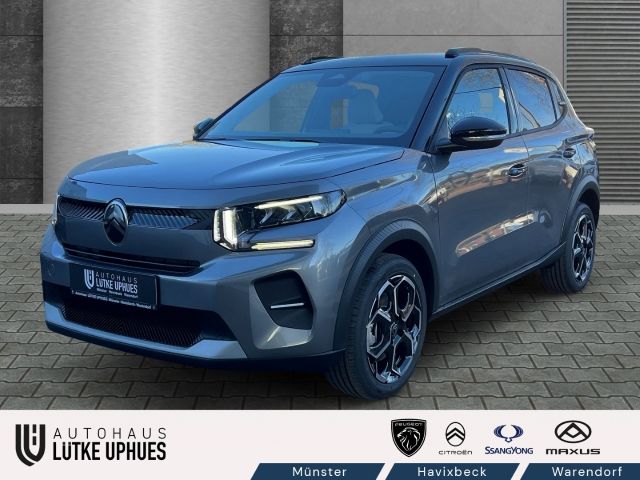 Citroen C3 Elektro 113 Max HUD Navi LED CarPlay Temp.
