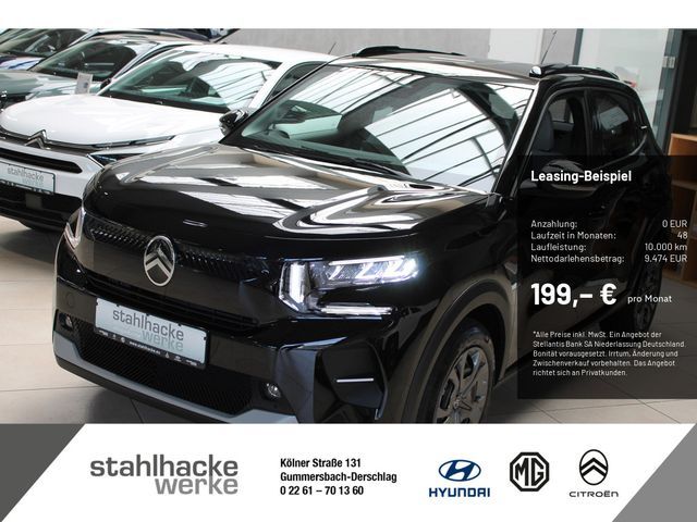 Citroen C3 1.2 Turbo 100 MAX