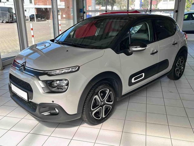 Citroen C3 BlueHDi Shine Pack / Allwetterbereifung /AHK