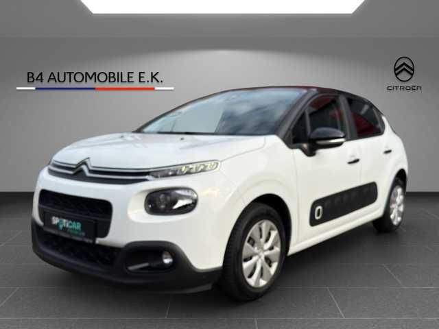 Citroen C3 BlueHDi 75 S&S 83g FEEL