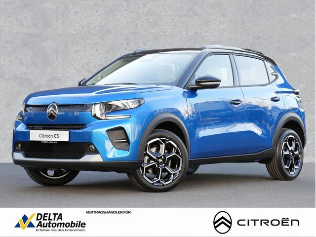 Citroen C3 Hybrid 110 MAX Winterpaket Kamera Carplay LED