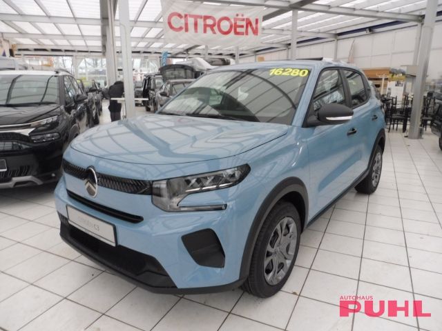 Citroen C3 YOU Turbo 100 1.2 PureTech EU6e, LimS5