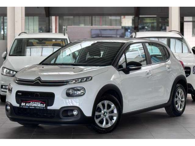 Citroen C3 Feel*Citroen Scheckheft*2.Hand*Klima*SHZ*PDC*SR/WR