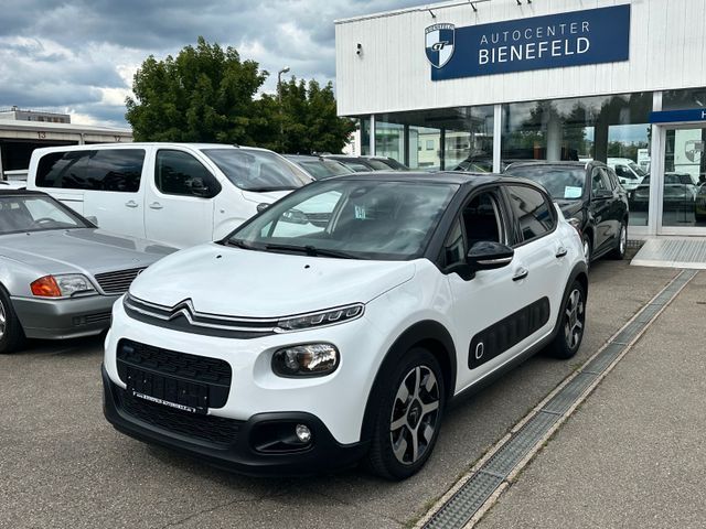 Citroen C3 Shine Kamera PDC Klima